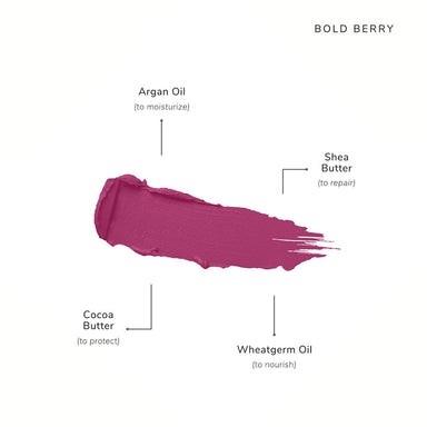 Vanity Wagon | Buy asa Hydra-Matte Lipstick Refill Bold Berry