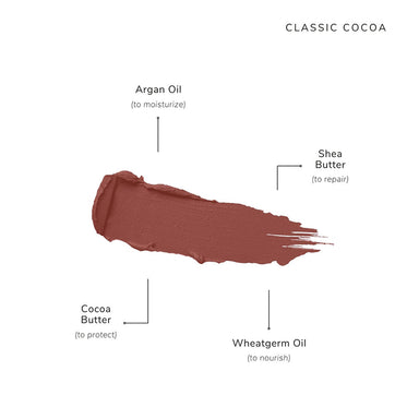 Vanity Wagon | Buy asa Mini Hydra-Matte Lipstick Classic Cocoa