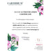 Vanity Wagon | Buy Earthhium Cherry Blossom Body Lotion