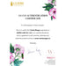 Vanity Wagon | Buy Luxmi Estates Midnight Bloom Jasmine Green Loose Leaf Tea