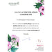 Vanity Wagon | Buy Herbaria Body Scrub Summer Blossom Glass Jar