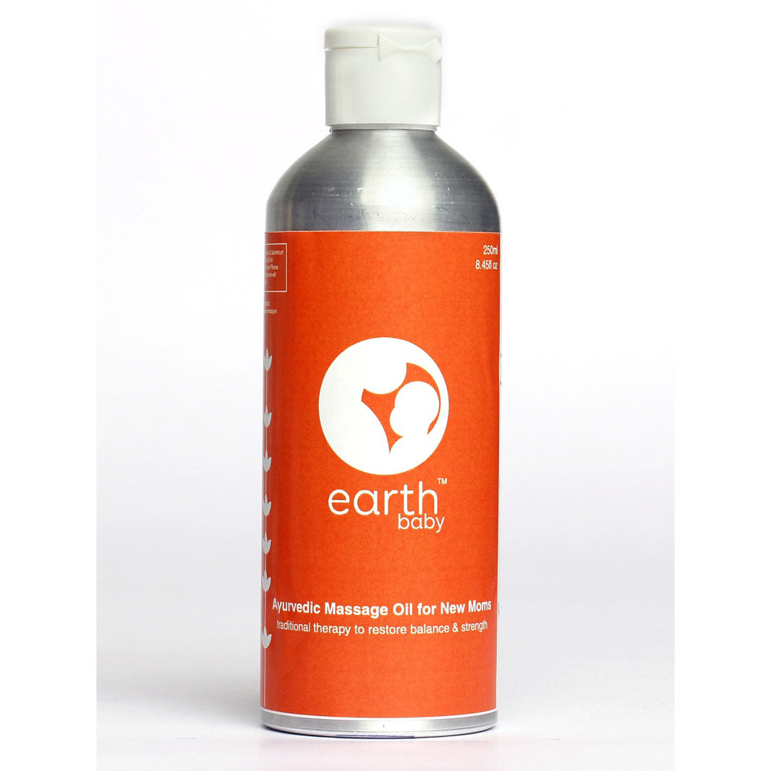 Vanity Wagon | Buy earthBaby Ayurvedic Massage Oil for New Moms