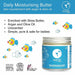 Vanity Wagon | Buy earthBaby Daily Moisturising Body Butter with Argan & Olive Oil