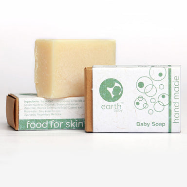Vanity Wagon | Buy earthBaby Natural Handmade Baby Soap
