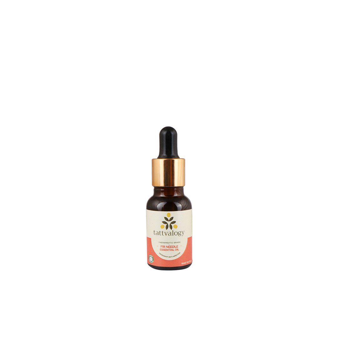 Vanity Wagon | Buy Tattvalogy Fir Needle Essential Oil, Therapeutic Grade