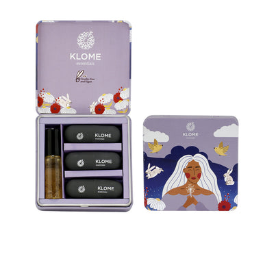 Vanity Wagon | Buy Klome Essentials Mini lipstick Combo
