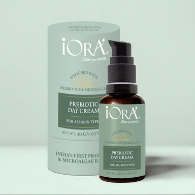 Vanity Wagon | Buy iORA Prebiotic Day Cream