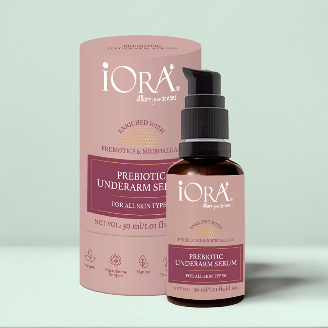 Vanity Wagon | Buy iORA Prebiotic Underarm Brightening Serum