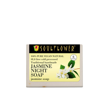 Vanity Wagon | Buy Soulflower Jasmine Night Soap