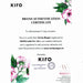 Vanity Wagon | Buy Kiro Botanico Timeless Matte Compact, Rocksalt Ivory