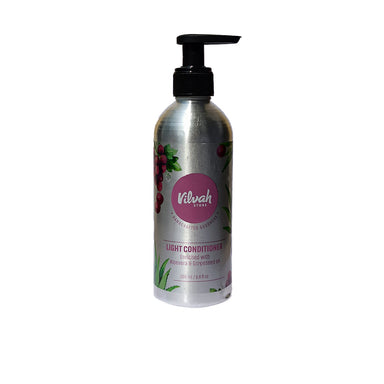 Vanity Wagon | Buy Vilvah Store Light Conditioner With Aloevera & Grapeseed Oil