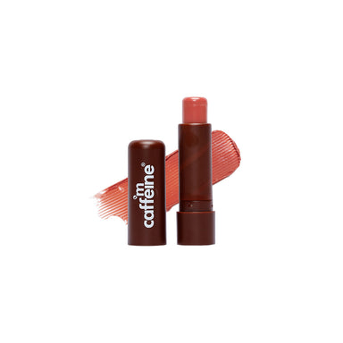 Vanity Wagon | Buy mCaffeine Choco Tinted Lip Balm with Berries