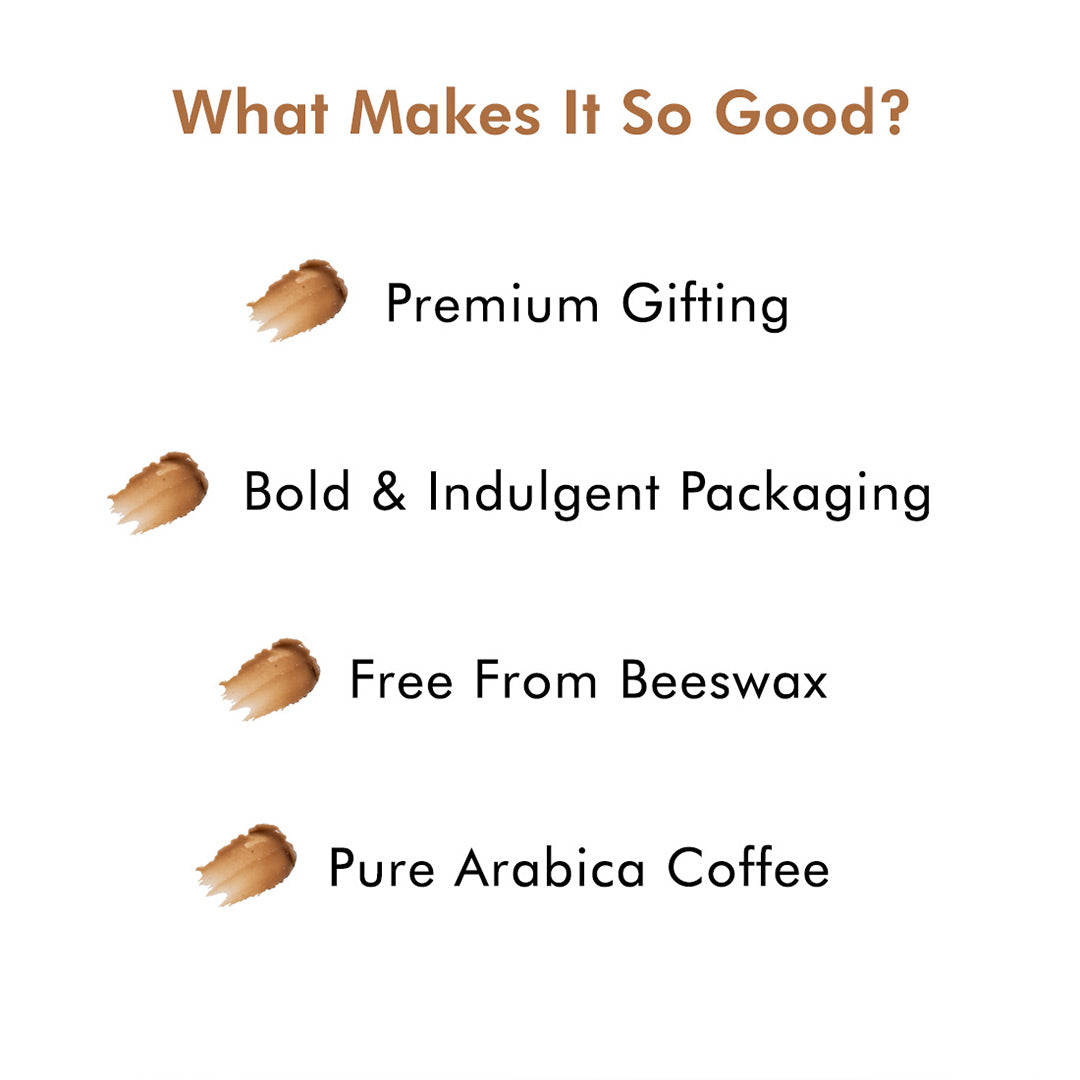 Vanity Wagon | Buy mCaffeine Coffee Addiction Lip Gift Kit