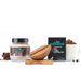 Vanity Wagon | Buy mCaffeine Daily Latte Bath Kit with Free Handcrafted Bean Tray