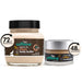 Vanity Wagon | Buy  mCaffeine Deep Moisturization Duo - Choco Body Butter & Coffee Face Moisturizer