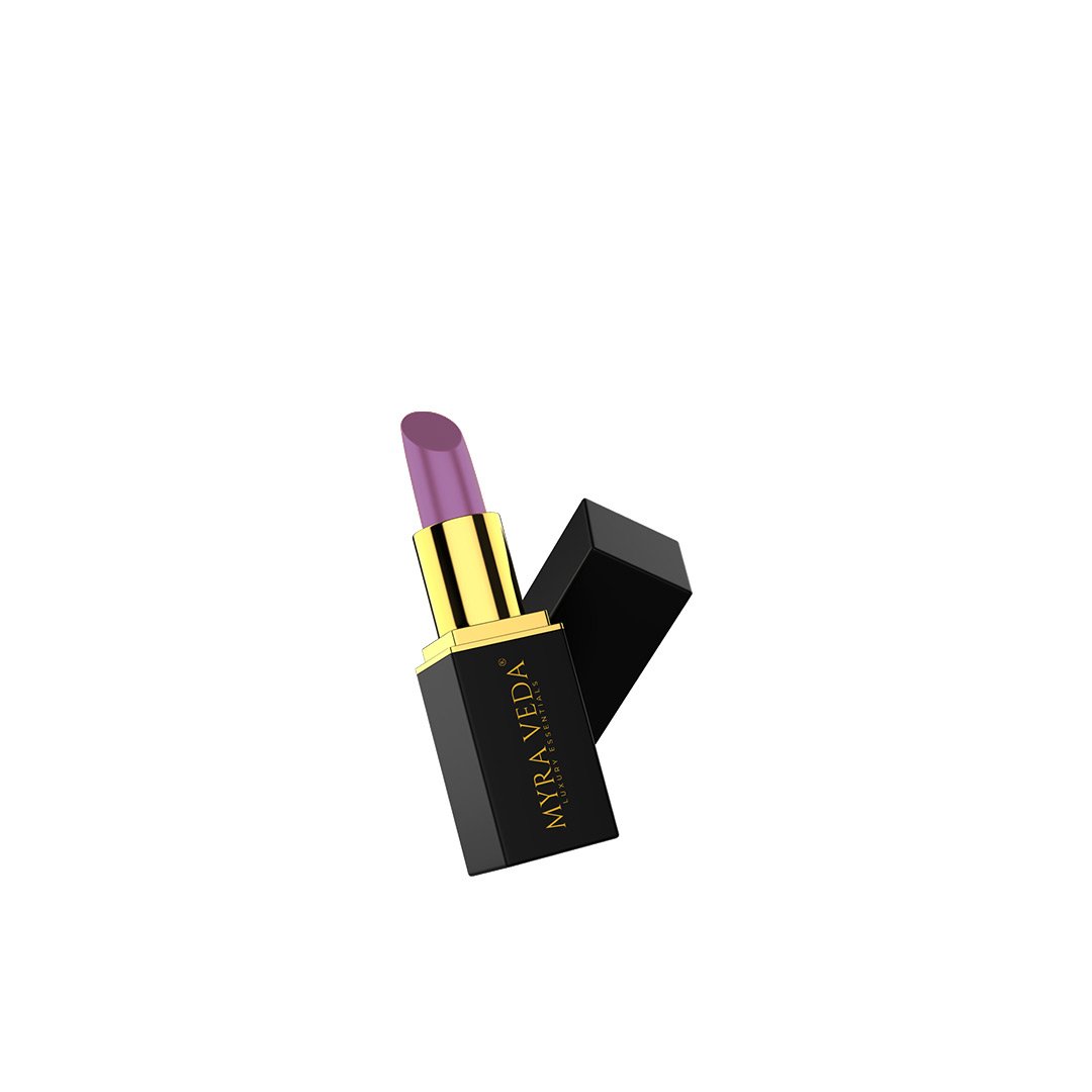 Vanity Wagon | Buy Myra Veda Michigan Lilac Lipstick
