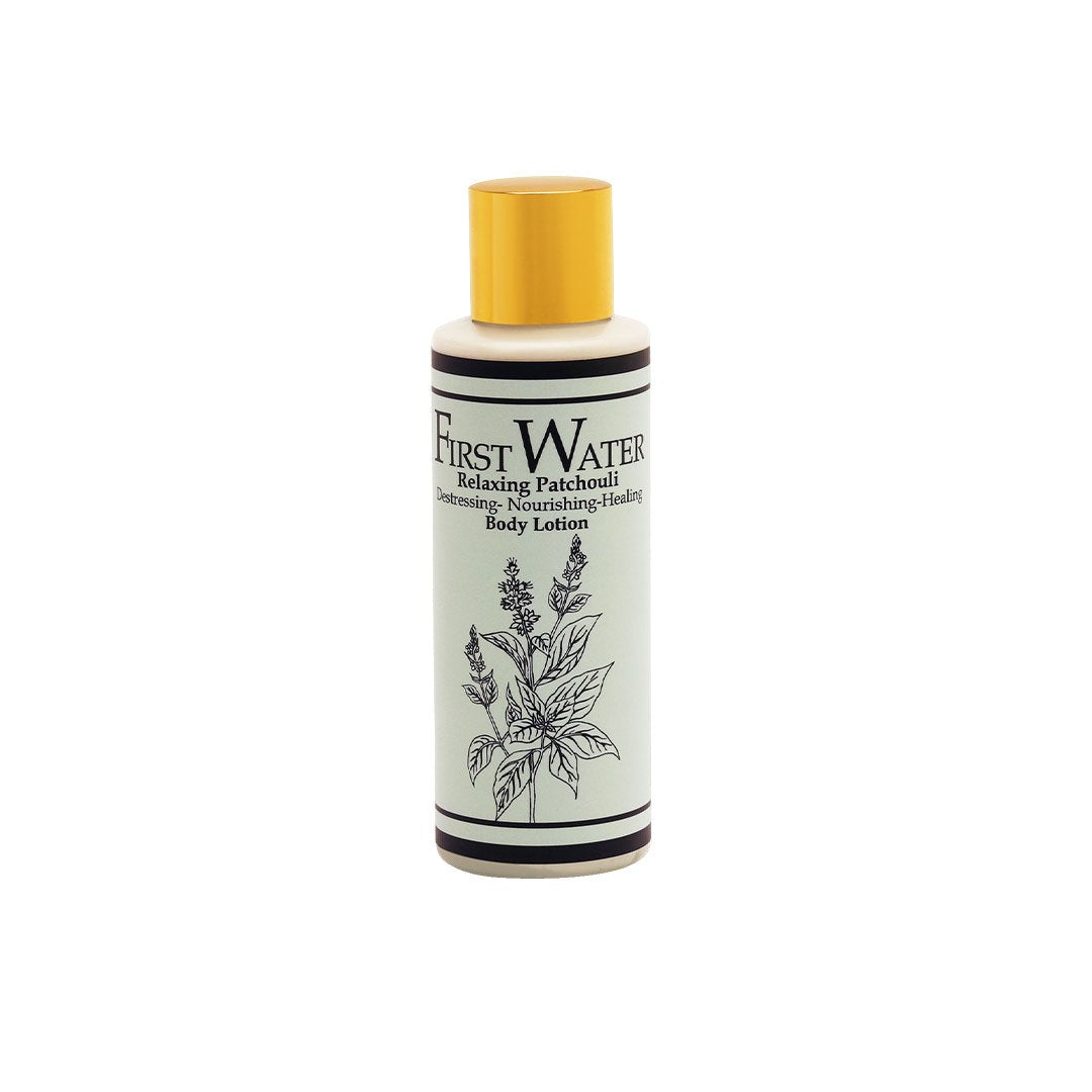 Vanity Wagon | Buy First Water Patchouli Body Lotion