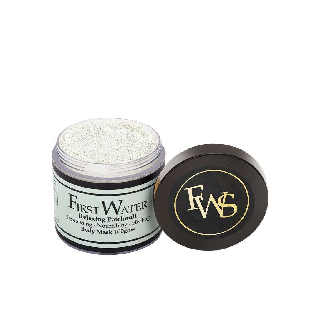 Vanity Wagon | Buy First Water Patchouli Body Mask