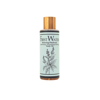 Vanity Wagon | Buy First Water Patchouli Body Oil