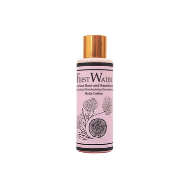 Vanity Wagon | Buy First Water Rose and Sandalwood Body Lotion