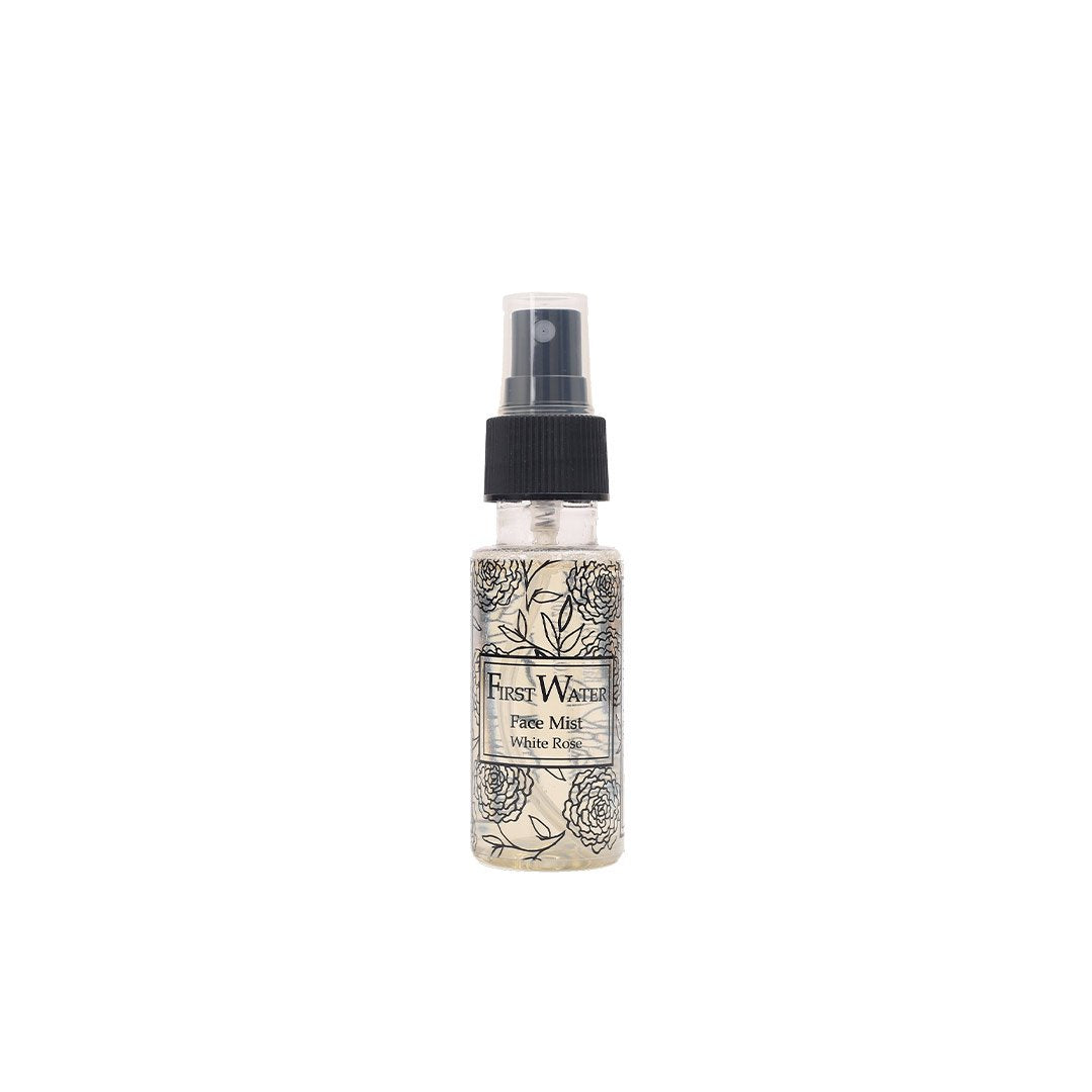 Vanity Wagon | Buy First Water Mini Rose Face Mist