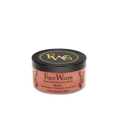 Vanity Wagon | Buy First Water Super Herb Hydrating Mask - Madder