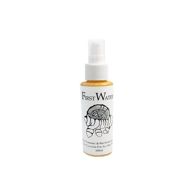 Vanity Wagon | Buy First Water Wild Turmeric and Red Sandalwood Clay Cleanser
